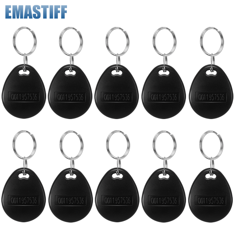 Home Security Home Assistant - 125KHz RFID Card RFID Tag for