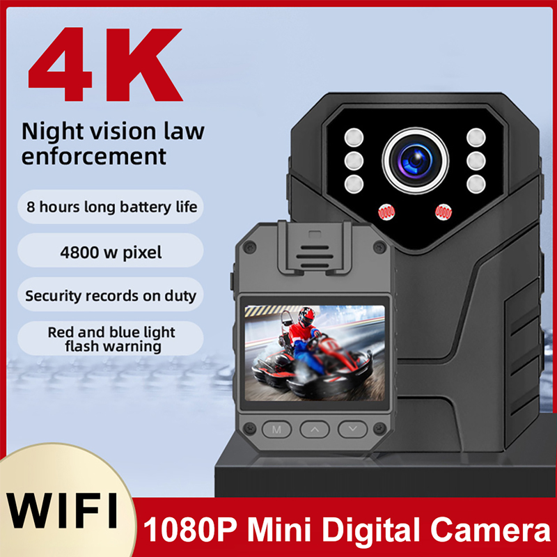 Home Security Home Assistant - 1080P Full HD Mini Camera 2