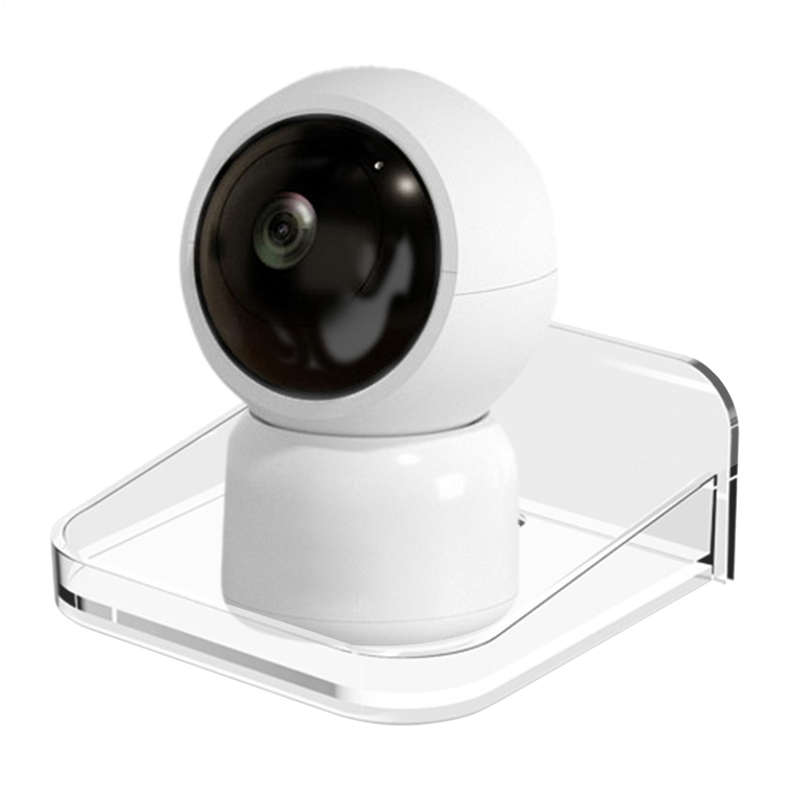 Home Security For Apartment Renters - Small Shelf Wall Mount Tiny Wall