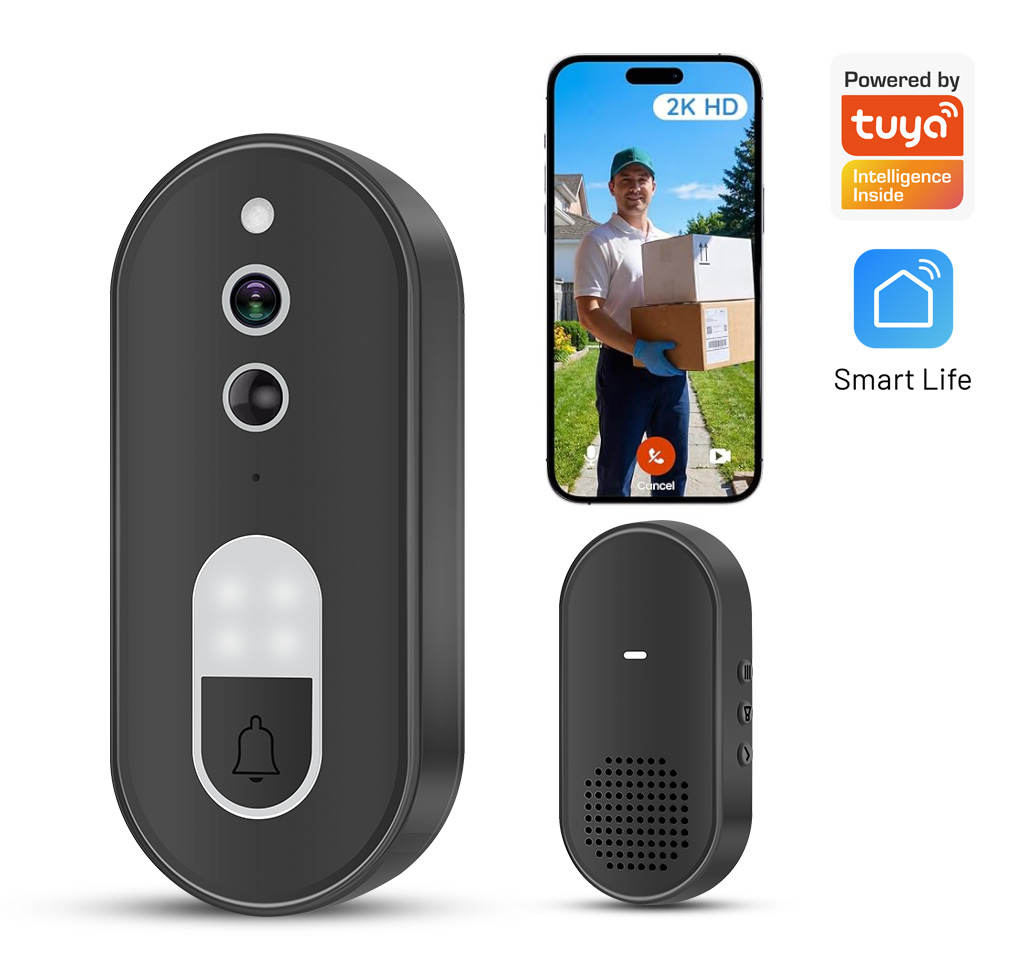 Tuya 1080P HD Wireless WiFi Vi - Home Security Blink ulasan dan harga