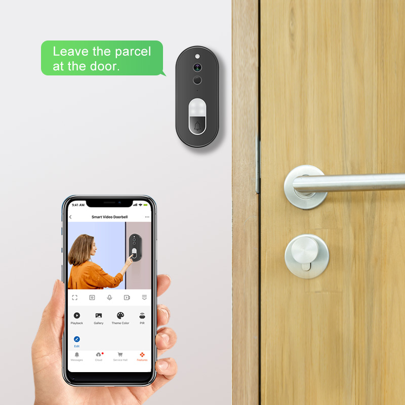 Tuya 1080P HD Wireless WiFi Vi - Home Security Blink ulasan dan harga