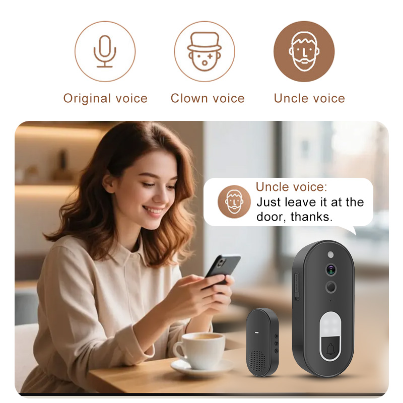 Tuya 1080P HD Wireless WiFi Vi - Home Security Blink ulasan dan harga