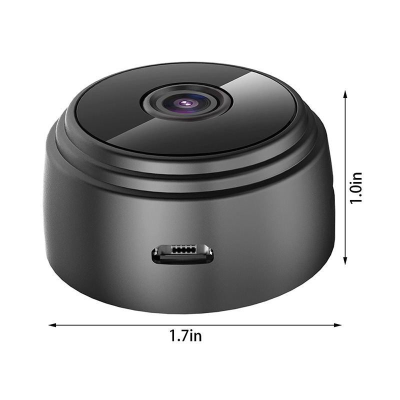 A9 Mini WiFi HD 1080P Security - Home Security Blink ulasan dan harga