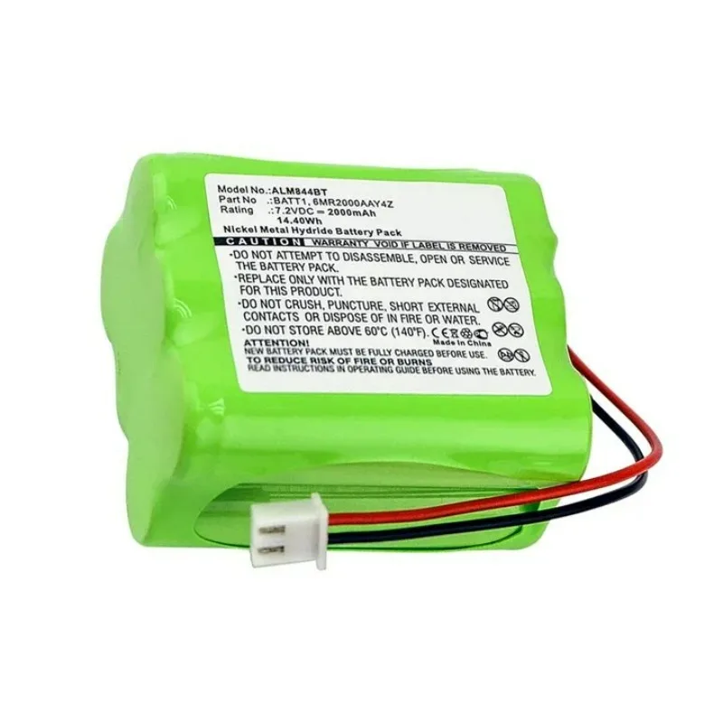 for 2Gig Go Home Security Alar - Home Security Battery Replacement ulasan dan harga