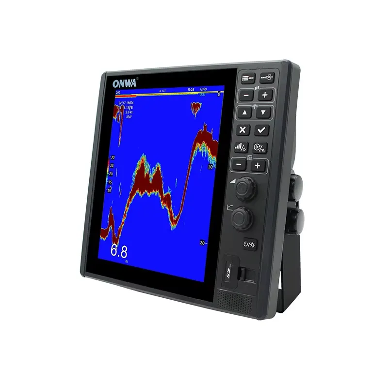 ONWA 12 Inch Commercial Fish F - Keypad Alarm Panel ulasan dan harga