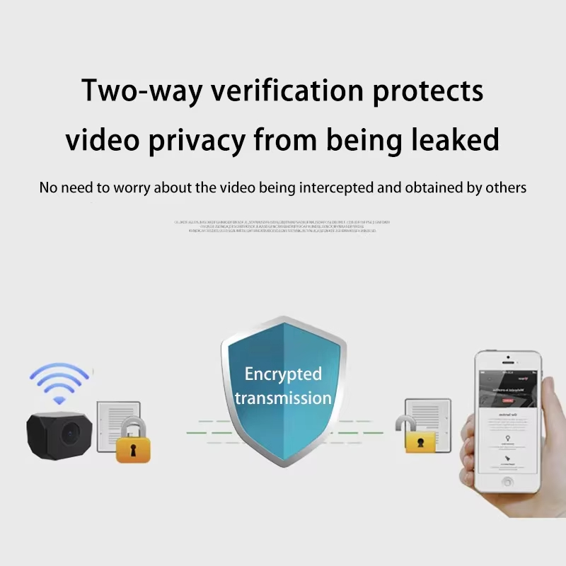 4K HD WiFi Security Camera for - Home Security Home Assistant ulasan dan harga
