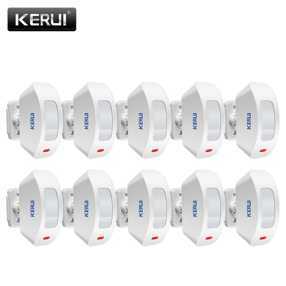 KERUI Wireless Curtain Infrare - Home Security Deals ulasan dan harga