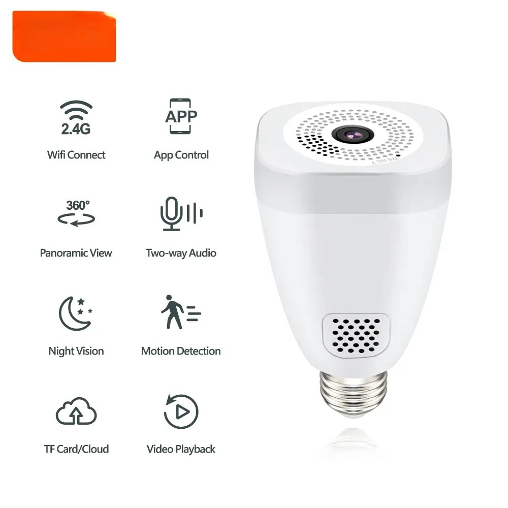 EE1 Best Selling Smart Life 3M - Home Security With Camera ulasan dan harga