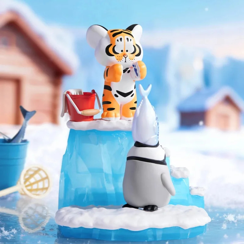 Fat Tiger Little Tiger And His - Home Security Movie ulasan dan harga