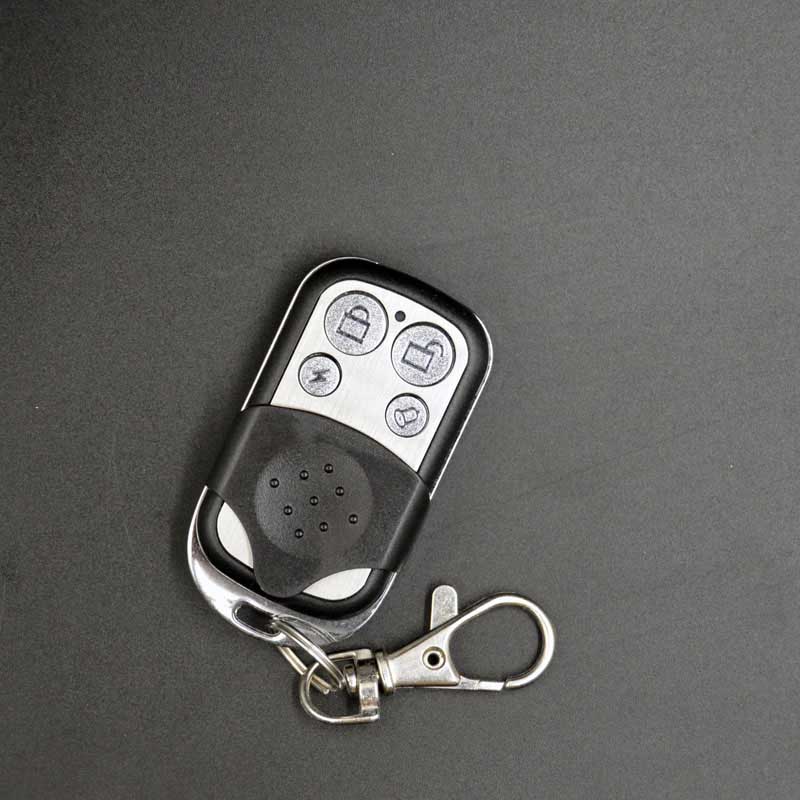 433MHz Wireless Remote Control - Home Security Home Assistant ulasan dan harga