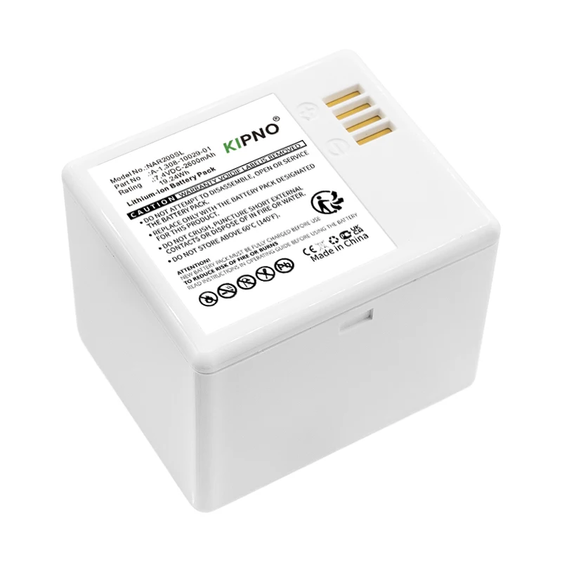 KIPNO Replacement Battery A-1  - Home Security Battery Replacement ulasan dan harga