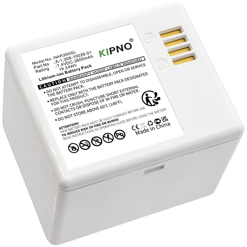 KIPNO Replacement Battery A-1  - Home Security Battery Replacement ulasan dan harga