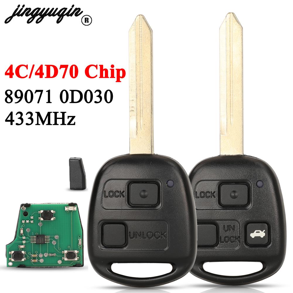 Jingyuqin 89071-0D030 Remote C - Keypad Alarm Panel ulasan dan harga