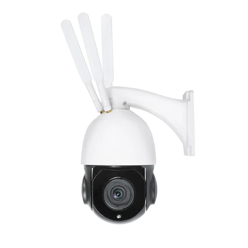 5MP 4K 8MP Outdoor PTZ 4G Came - Ip Camera Outdoor 4K ulasan dan harga