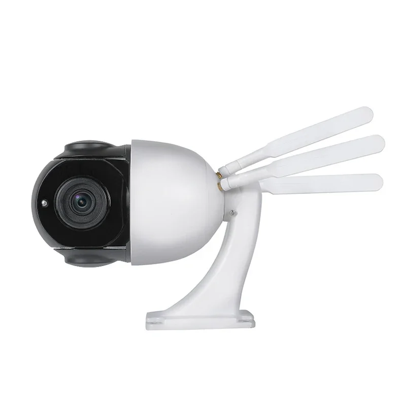 5MP 4K 8MP Outdoor PTZ 4G Came - Ip Camera Outdoor 4K ulasan dan harga
