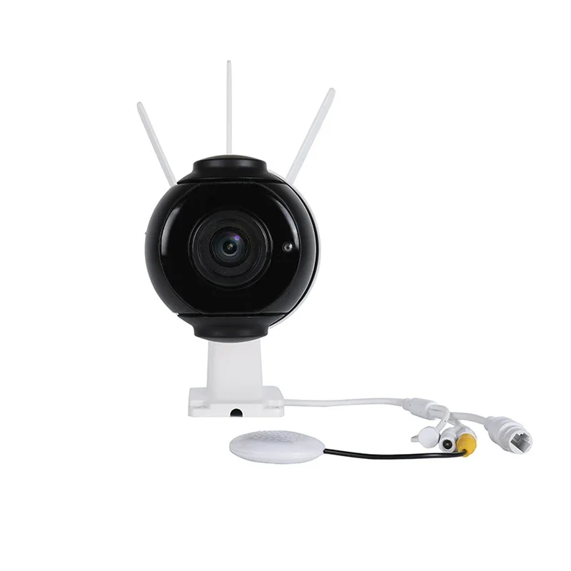 5MP 4K 8MP Outdoor PTZ 4G Came - Ip Camera Outdoor 4K ulasan dan harga