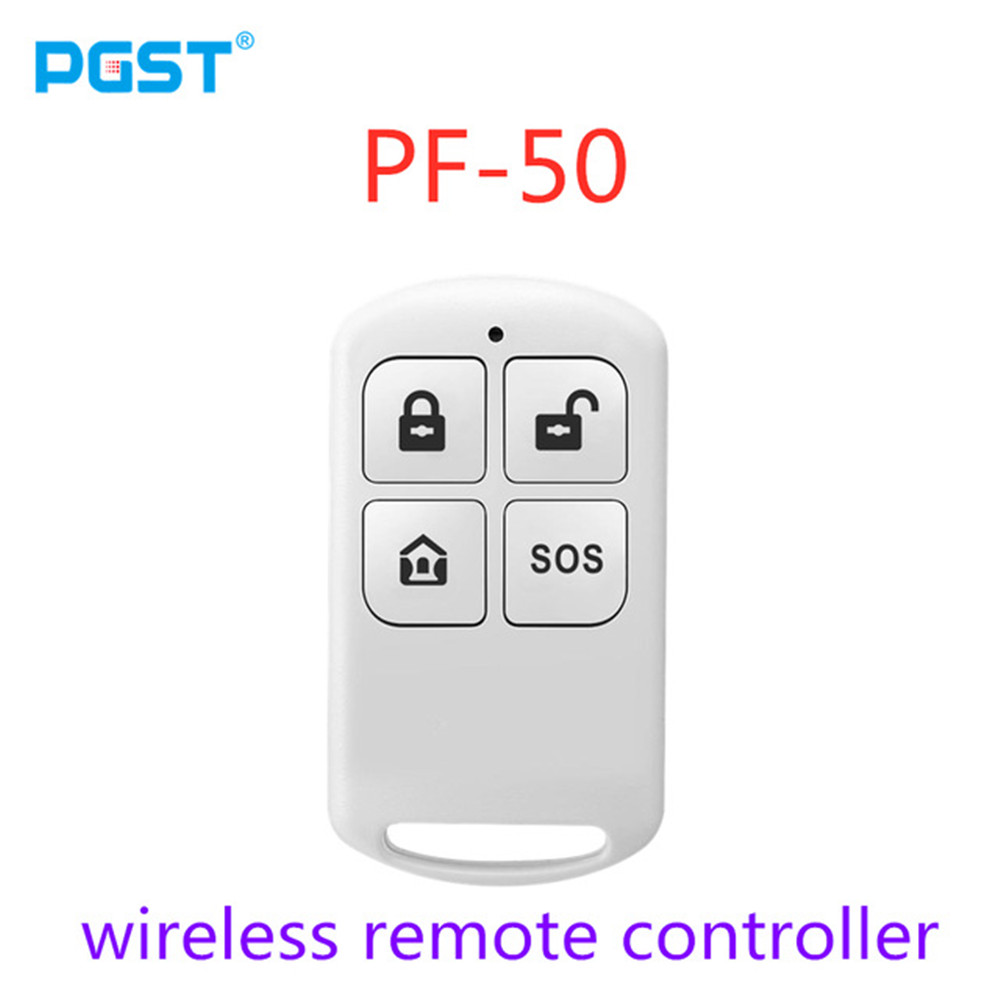 PGST PF-50 High Quality Wirele - Home Security Home Assistant ulasan dan harga