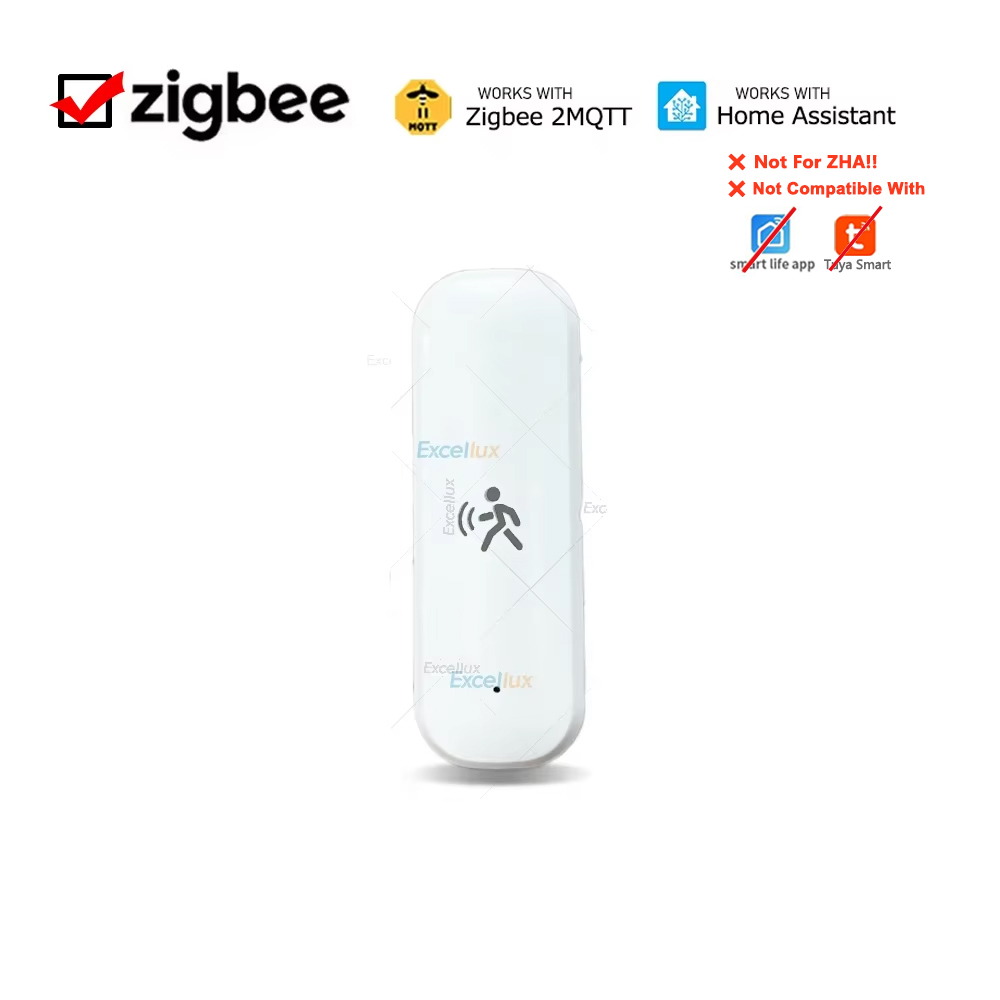 Smart ZigBee Motion Sensor Rad - Home Security Home Assistant ulasan dan harga