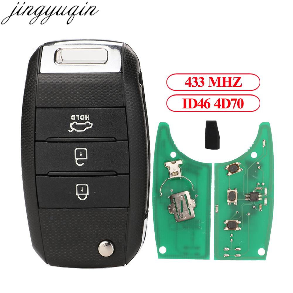 Jingyuqin 3 Button Flip Remote - Keypad Alarm Panel ulasan dan harga