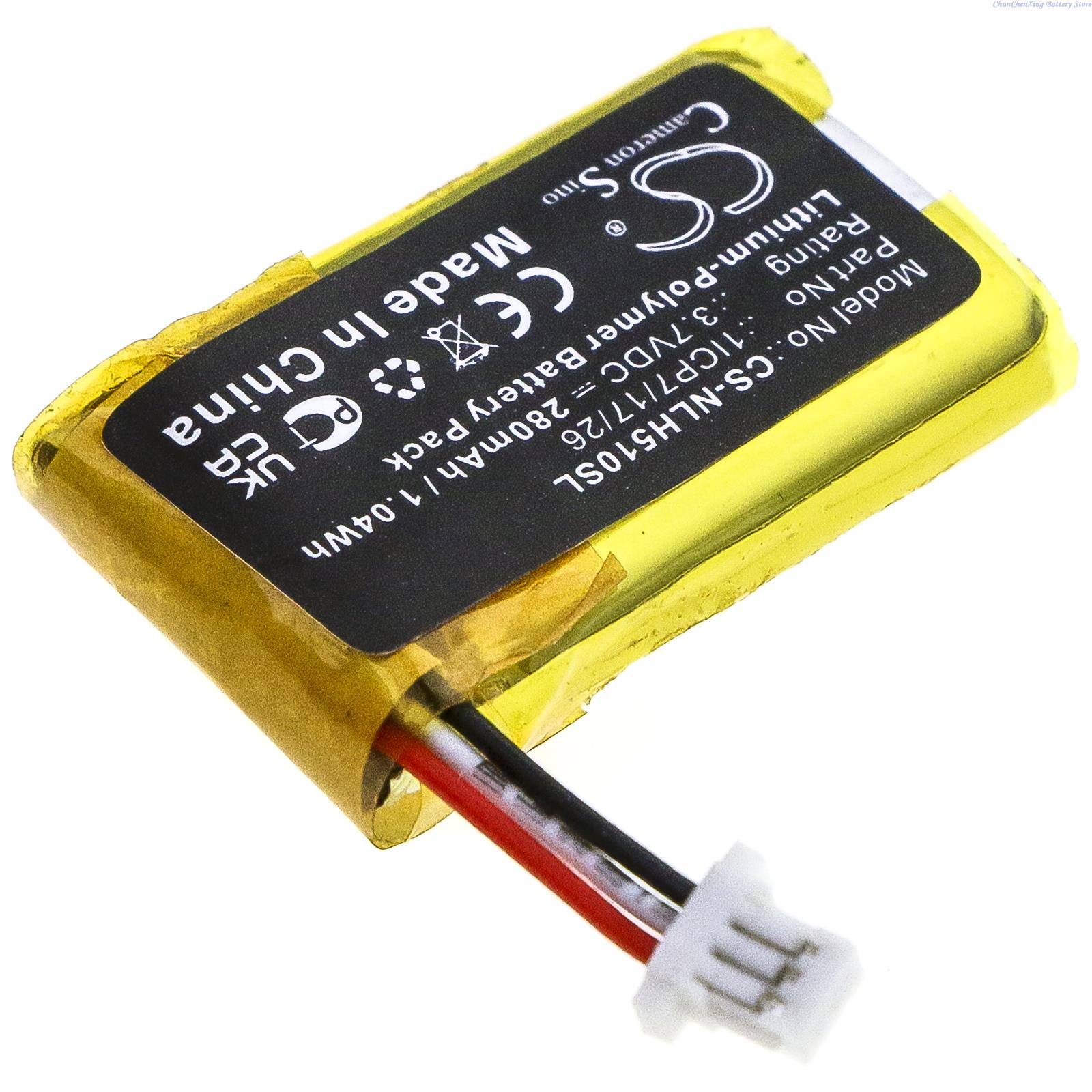 3.7V 280mAh Replacement Home S - Home Security Battery Replacement ulasan dan harga