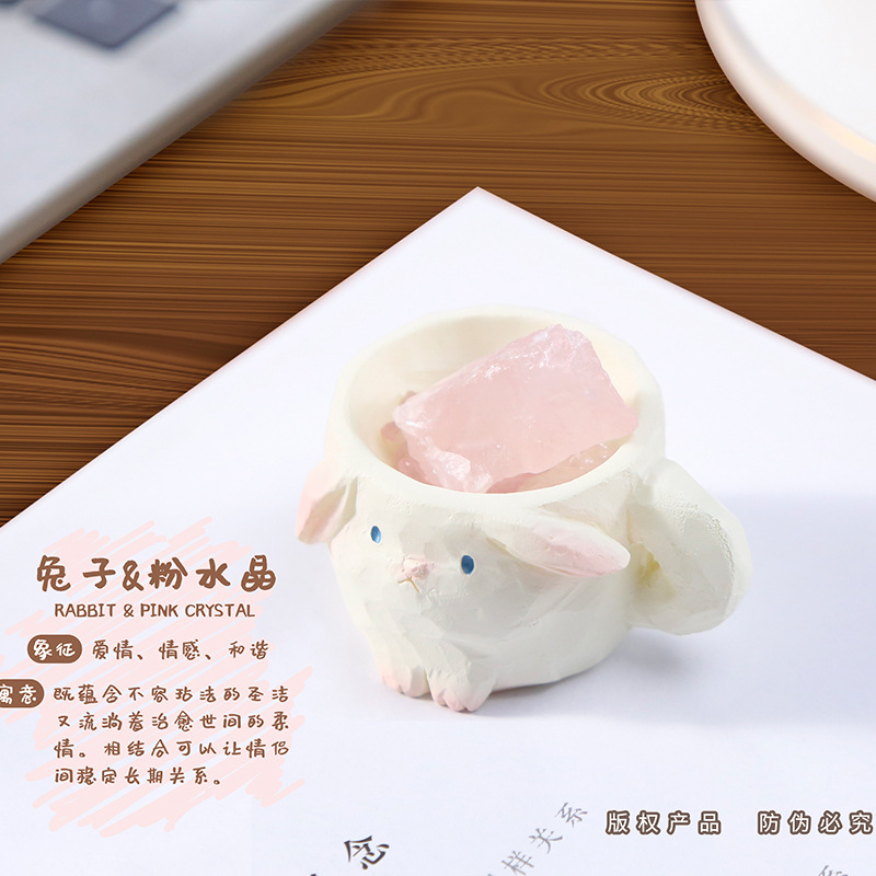 Animal Pai Crystal Aroma Stone - Home Security Movie ulasan dan harga