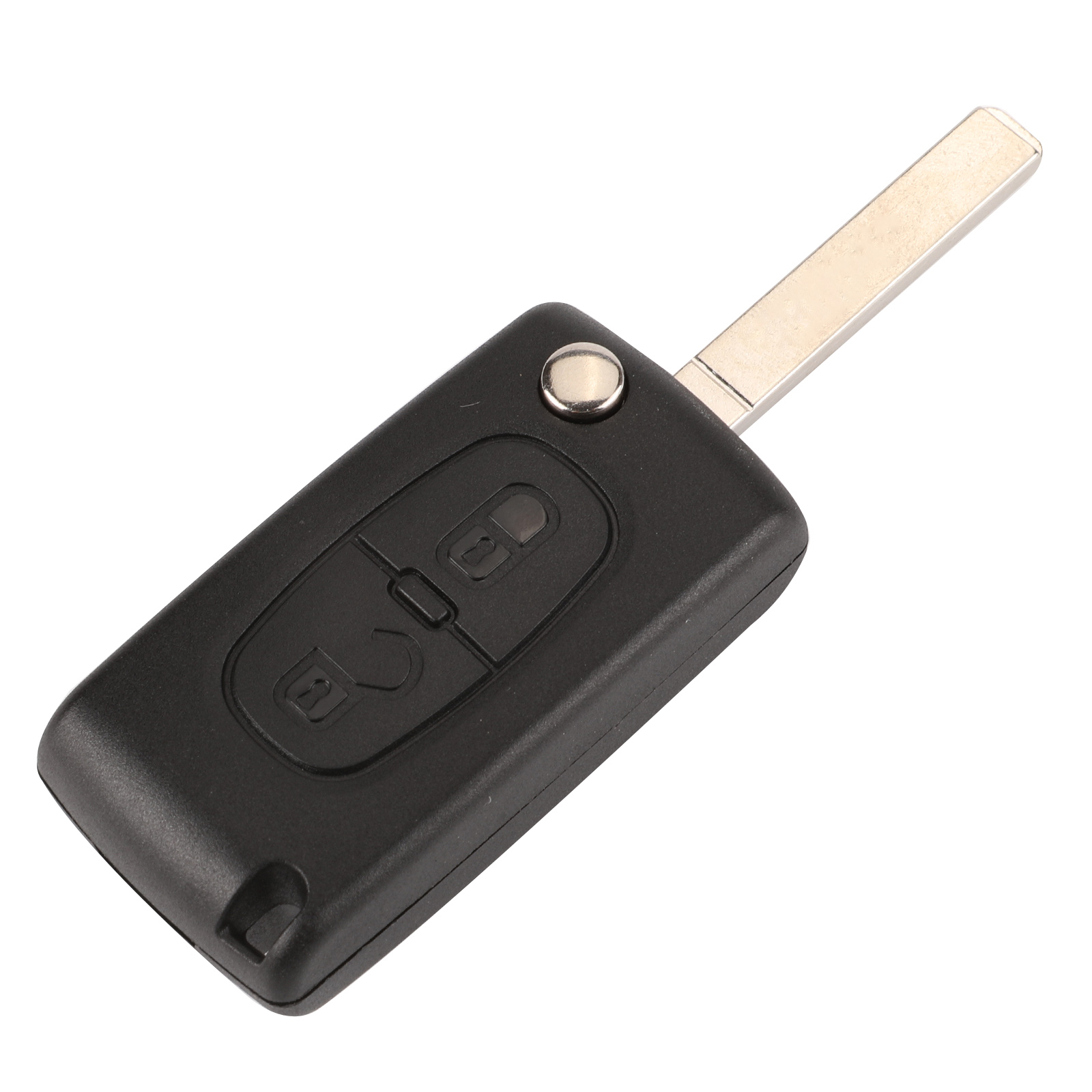 jingyuqin 2 Button VA2 Car Key - Keypad Alarm Panel ulasan dan harga