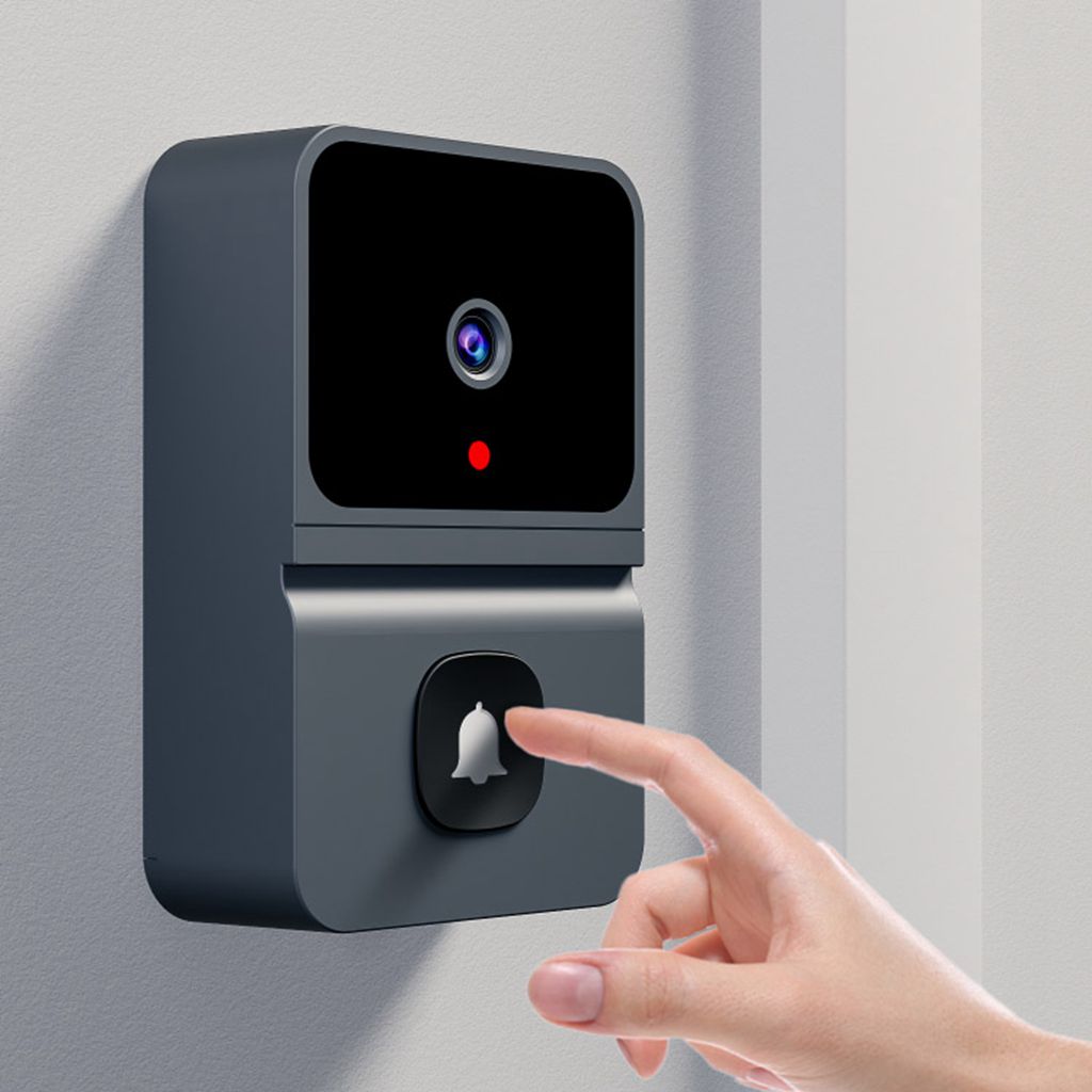 Wireless Doorbell WiFi Outdoor - Home Security Blink ulasan dan harga