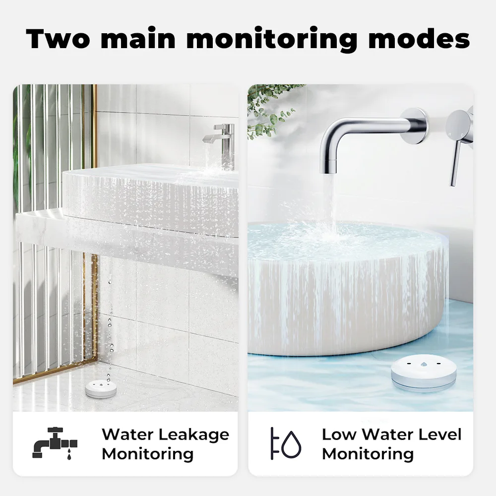 For Tuya ZigBee 3.0 Smart Wate - Home Security Home Assistant ulasan dan harga