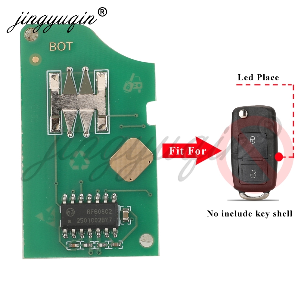 2/5/10pcs 1J0959753A/N/DJ/AG/C - Keypad Alarm Panel ulasan dan harga