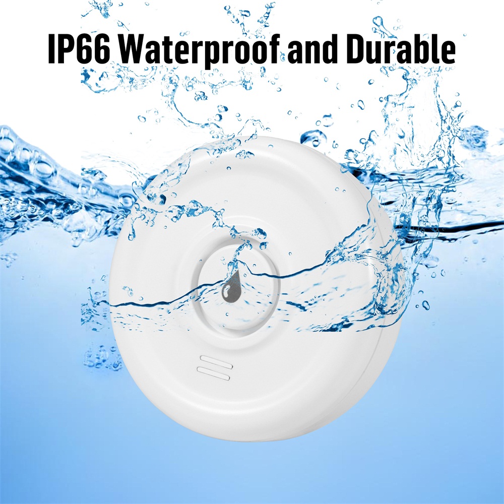 Fuers Water Leakage Detector S - Home Security Home Assistant ulasan dan harga
