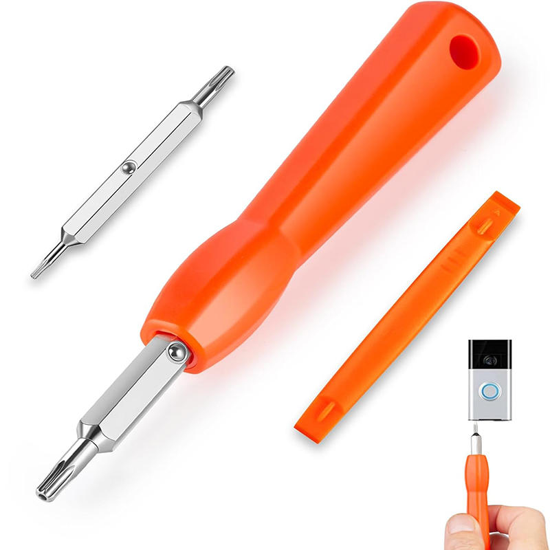 Hot Sale Double Ended Screwdri - Home Security Battery Replacement ulasan dan harga