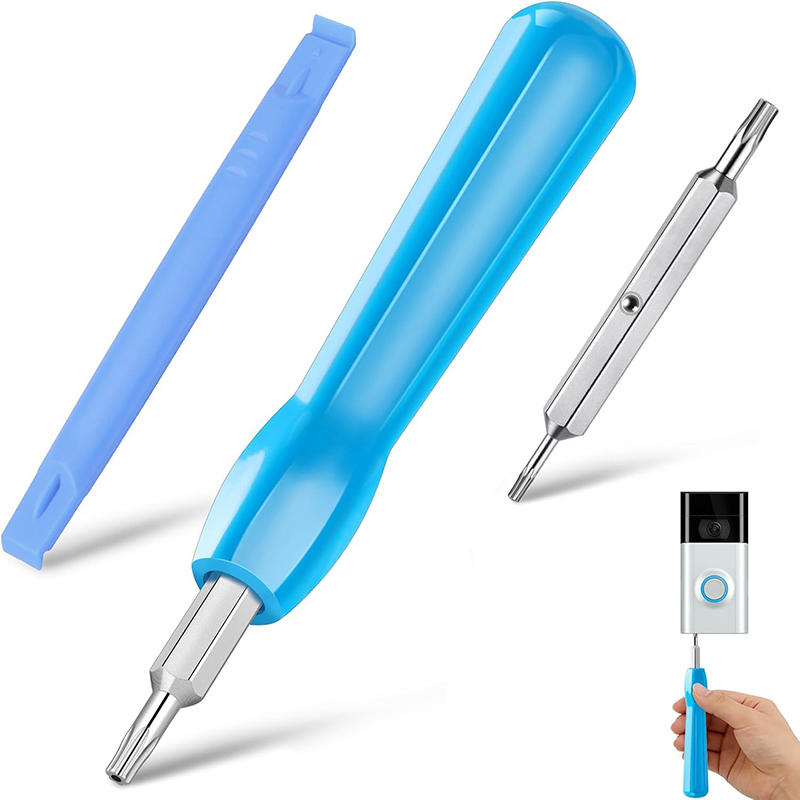 Hot Sale Double Ended Screwdri - Home Security Battery Replacement ulasan dan harga