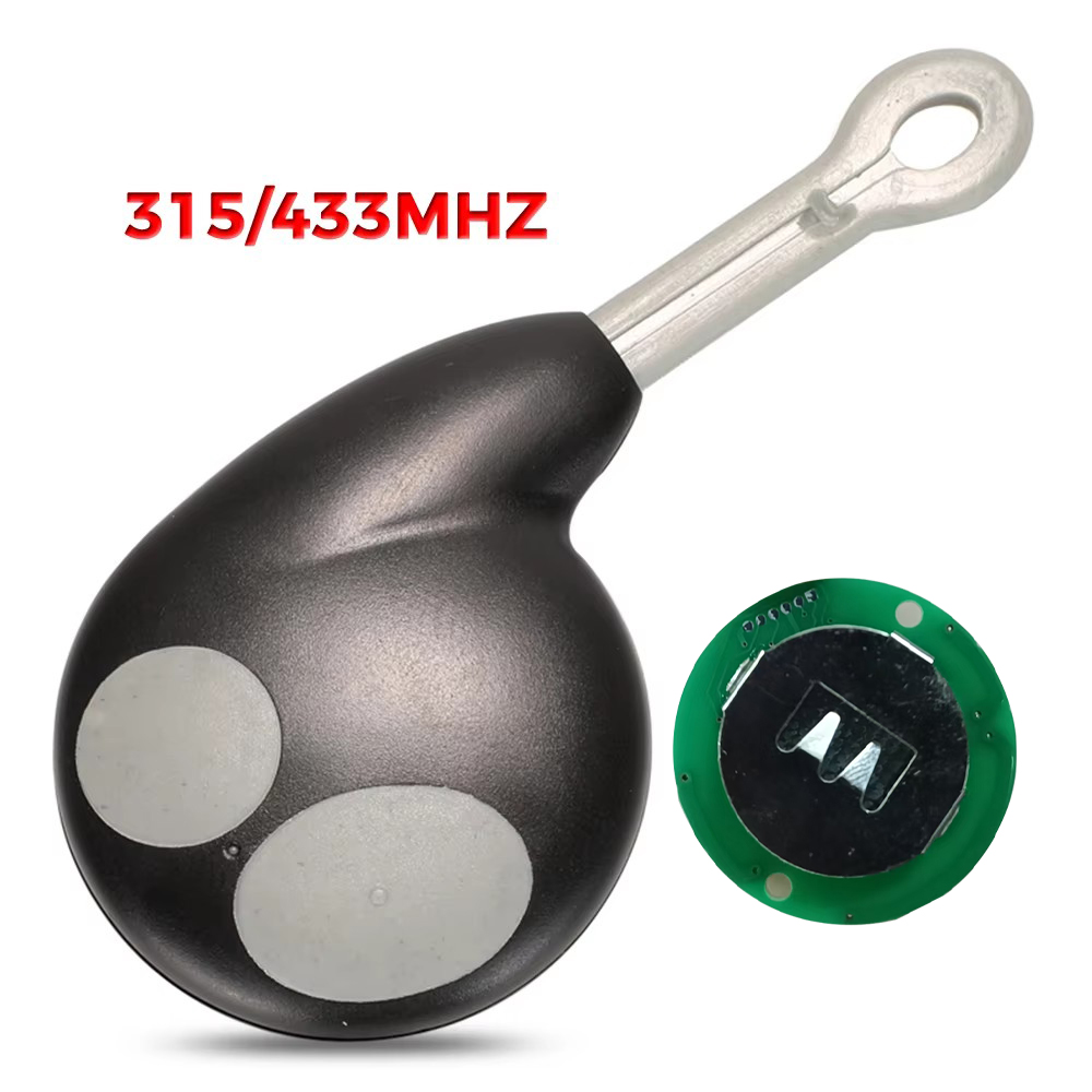 Jingyuqin 315/433MHZ 2 Buttons - Keypad Alarm Panel ulasan dan harga