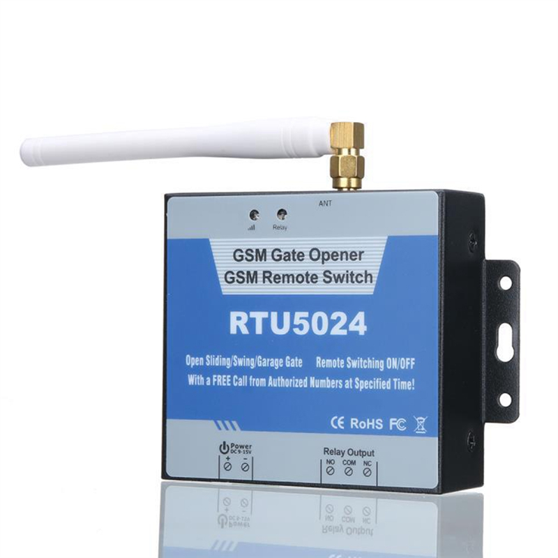 B04C-RTU5024 GSM Door Opener R - Home Security Devices ulasan dan harga