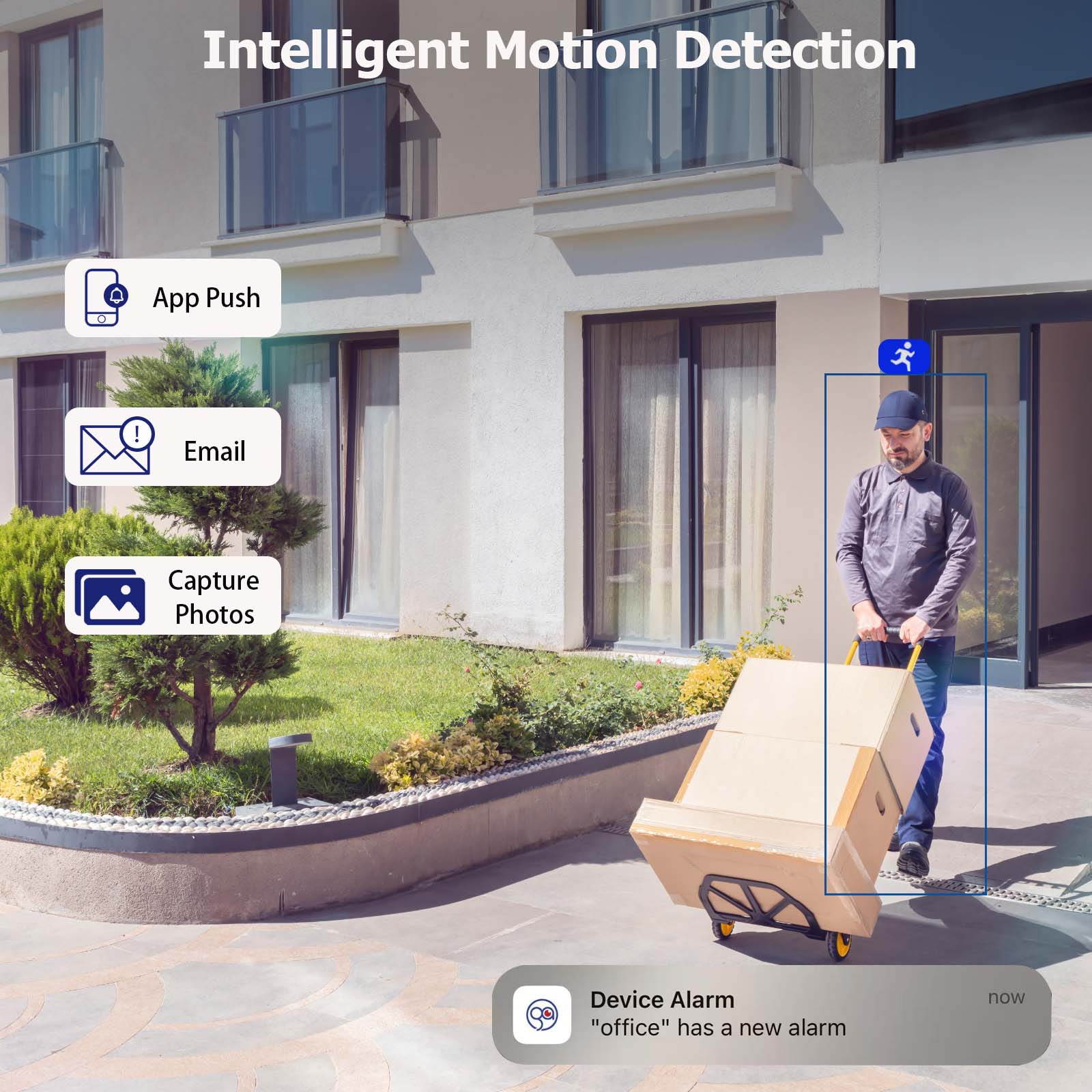 4K 8CH IP PoE Security Camera  - Ip Camera Outdoor 4K ulasan dan harga