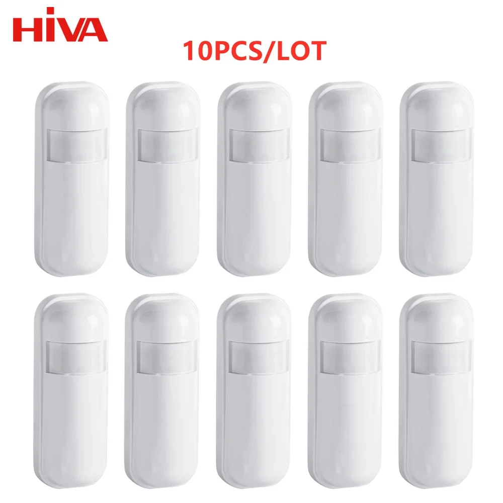 433MHz Motion Sensor Wireless  - Home Security Deals ulasan dan harga