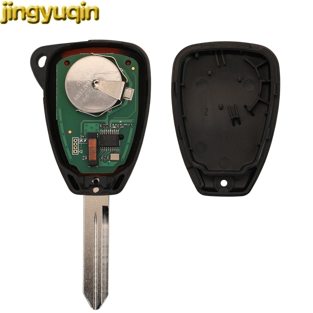 Jingyuqin KOBDT04A 315/433MHZ  - Keypad Alarm Panel ulasan dan harga