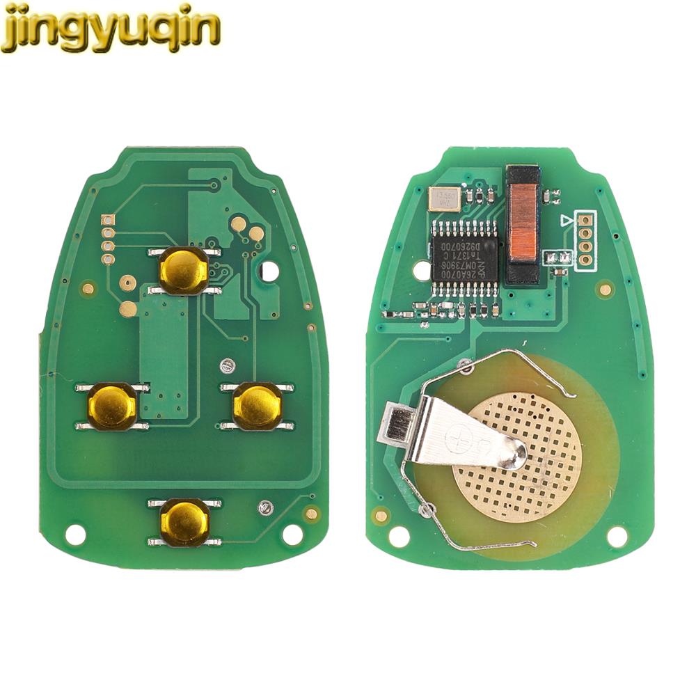 Jingyuqin KOBDT04A 315/433MHZ  - Keypad Alarm Panel ulasan dan harga