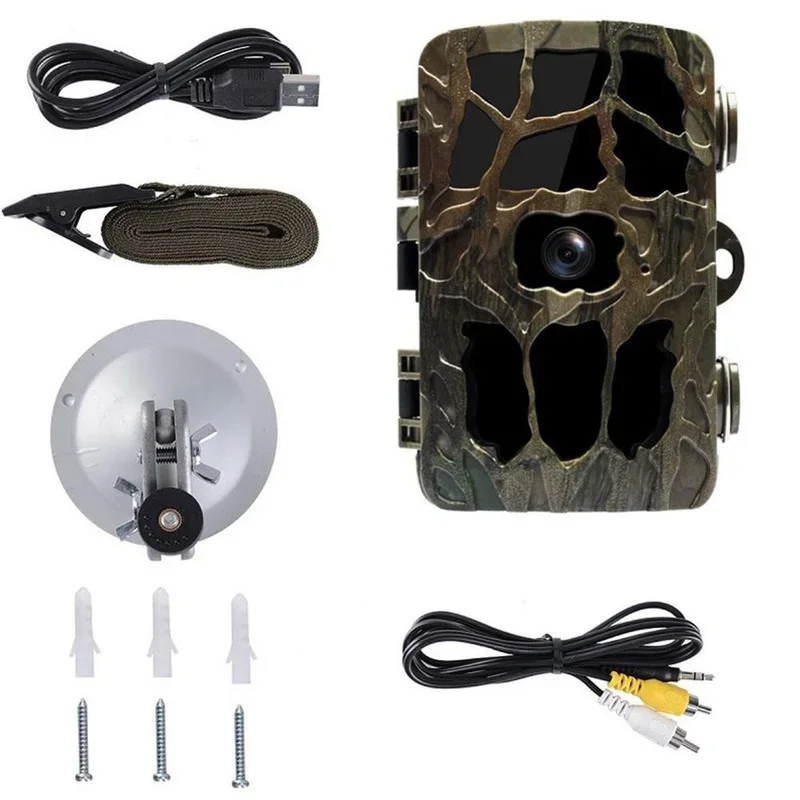 H982 IP66 Waterproof 4K Outdoo - Ip Camera Outdoor 4K ulasan dan harga