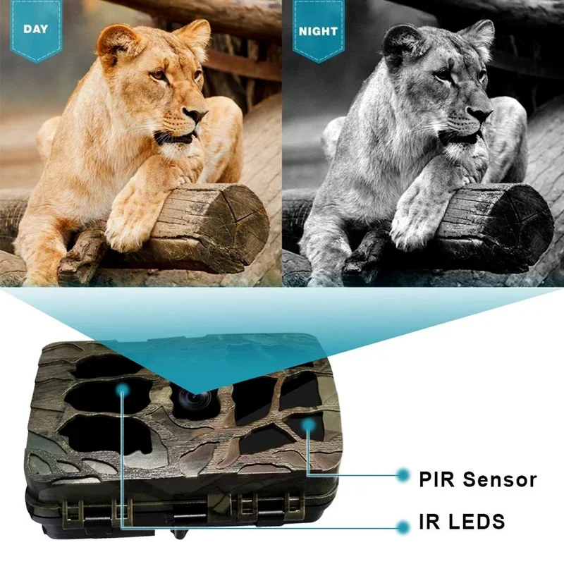 H982 IP66 Waterproof 4K Outdoo - Ip Camera Outdoor 4K ulasan dan harga