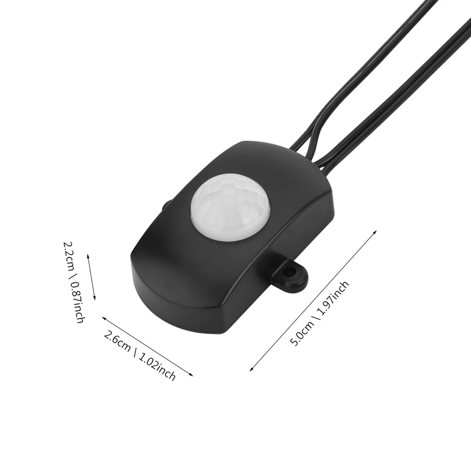 2A DC5-24V Mini PIR Motion Sen - Home Security Blink ulasan dan harga