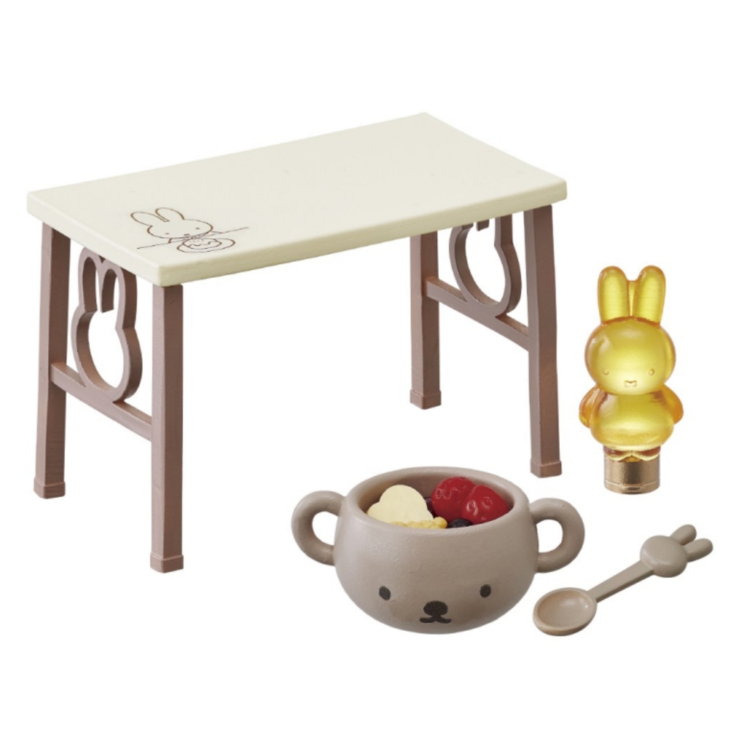 Genuine Re-Ment Miffy Sweet Ho - Home Security Movie ulasan dan harga