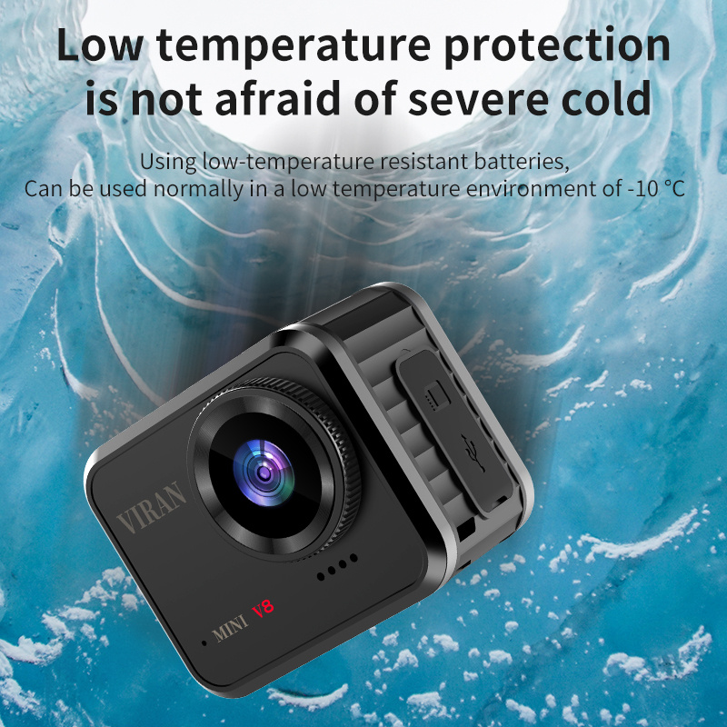 Mini Action Camera 1080P HD 16 - Ip Camera Outdoor 4K ulasan dan harga
