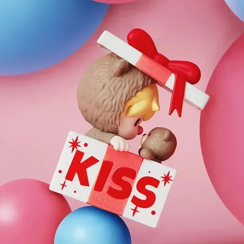 POP MART Sweet Bean The Langua - Home Security Movie ulasan dan harga