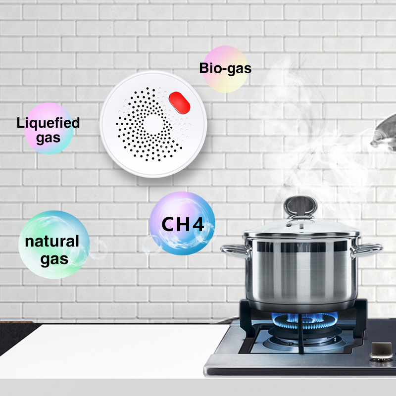 Tuya Smart Home Wifi Natural G - Home Security Devices ulasan dan harga