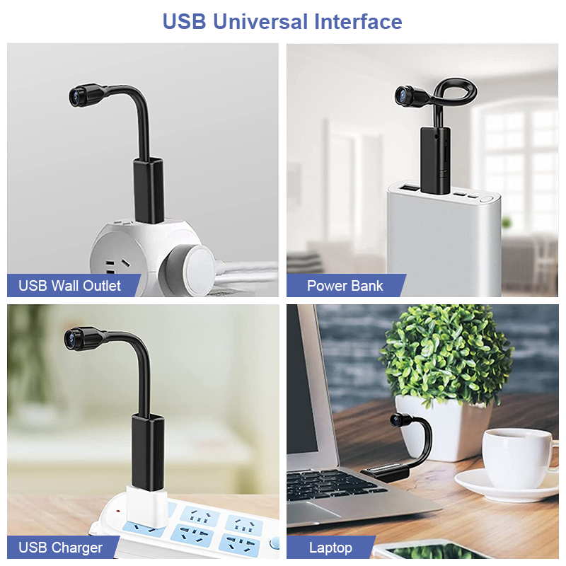 V380 Mini Wireless Wifi Camera - Home Security Home Assistant ulasan dan harga