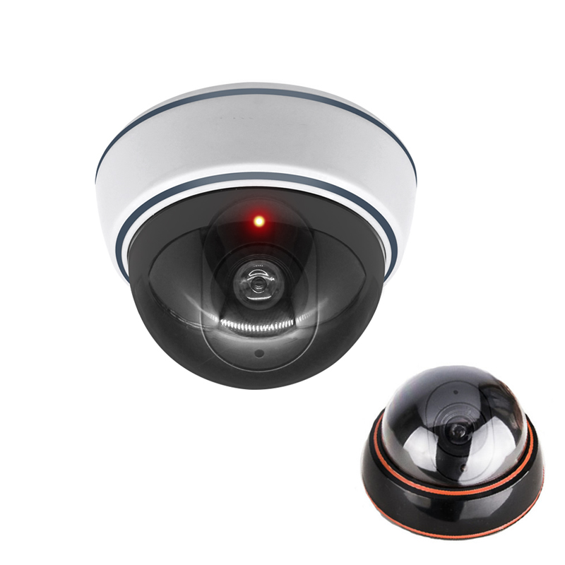 Creative Black/White Fake Dome - Home Security Deals ulasan dan harga