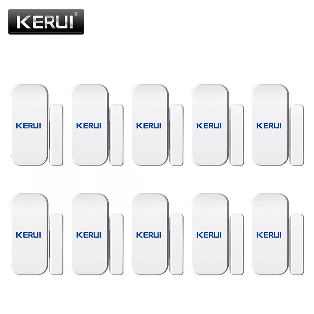 KERUI Wireless Door Magnetic S - Keypad Alarm Panel ulasan dan harga