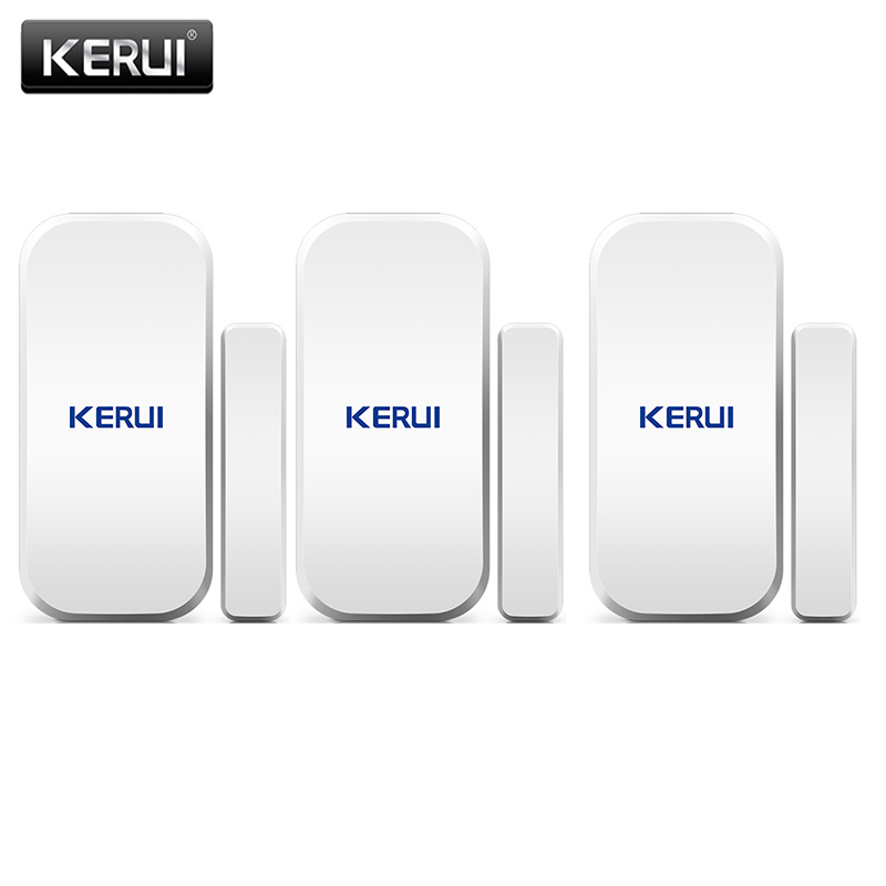 KERUI Wireless Door Magnetic S - Keypad Alarm Panel ulasan dan harga